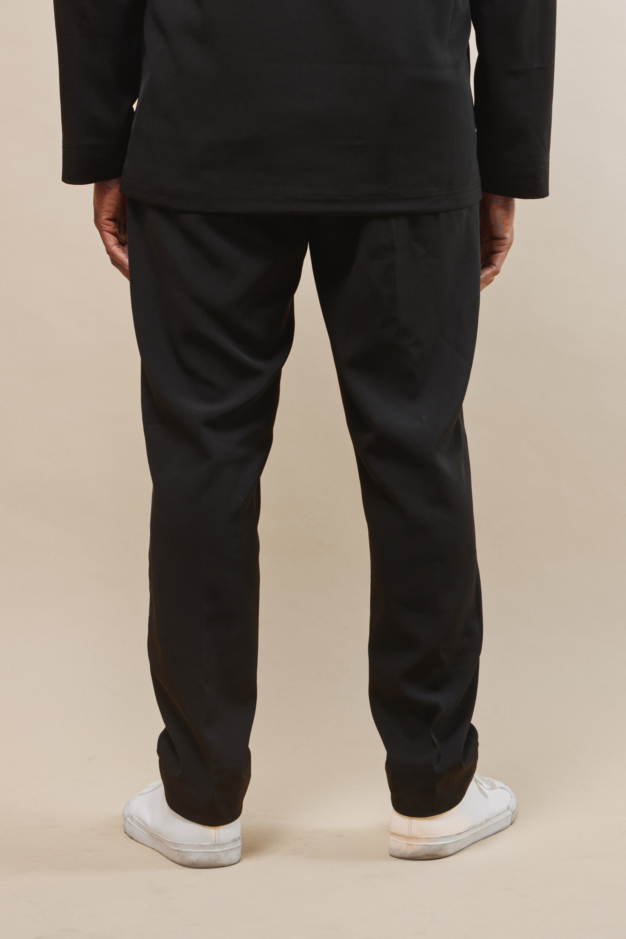 NAVY ERENTI TRACKSUIT - JOGGERS