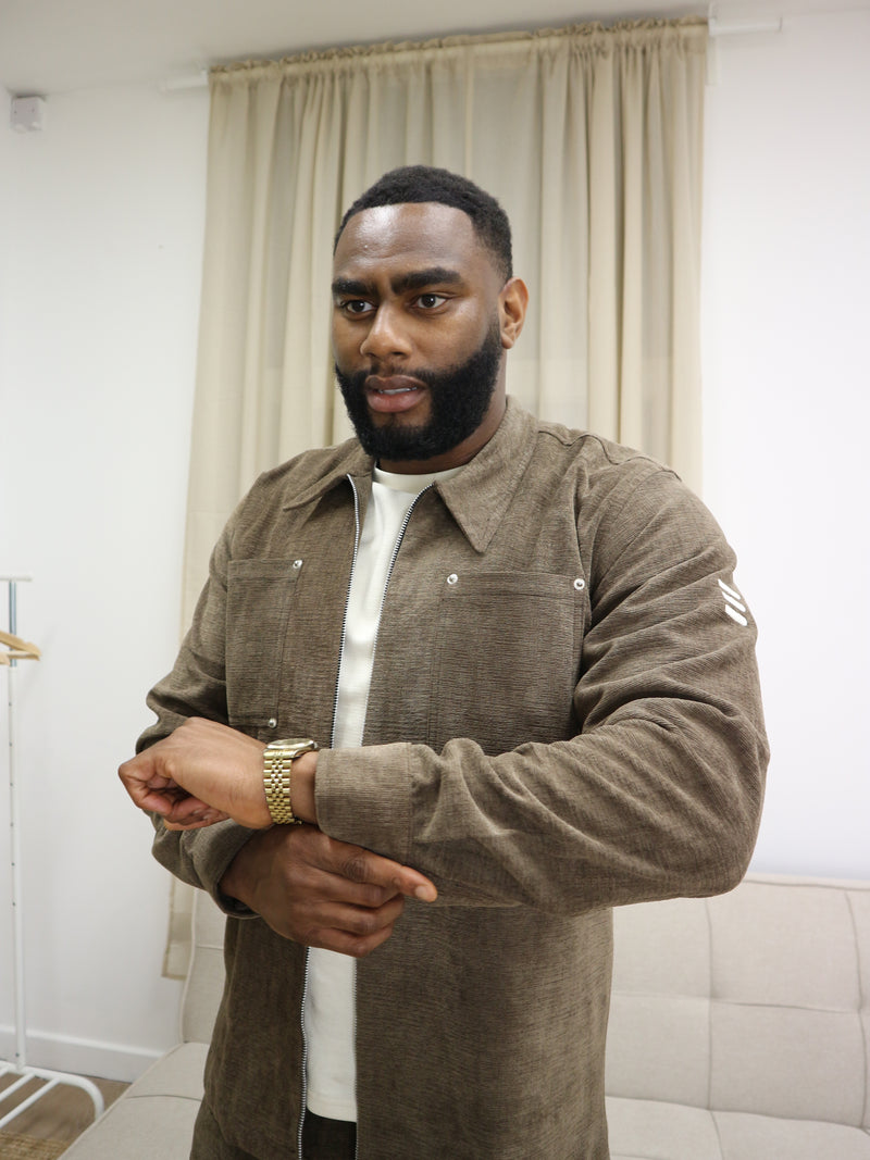 Relaxed ODG Fit