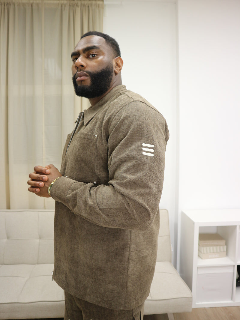 Relaxed ODG Fit