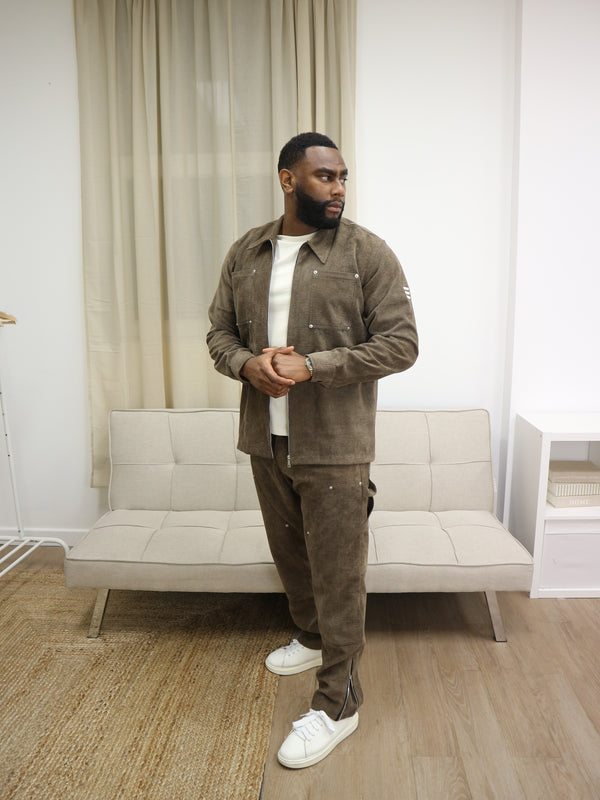 Relaxed ODG Fit