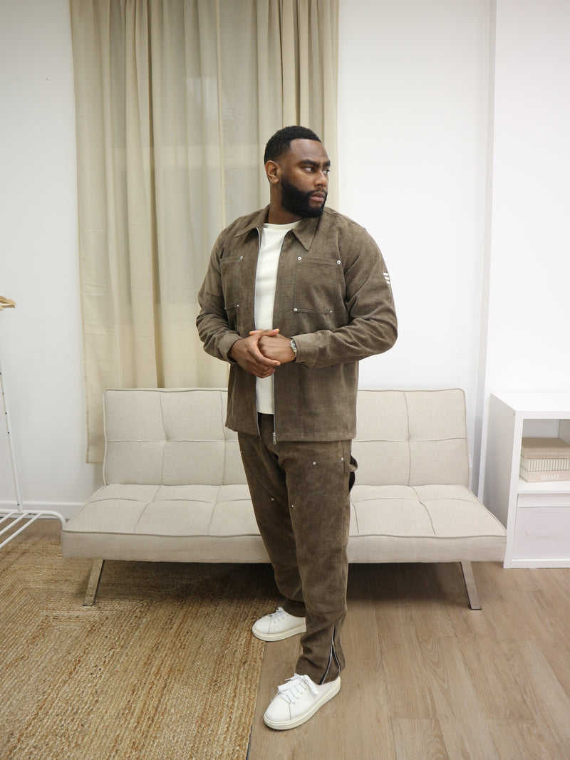 Relaxed ODG Fit