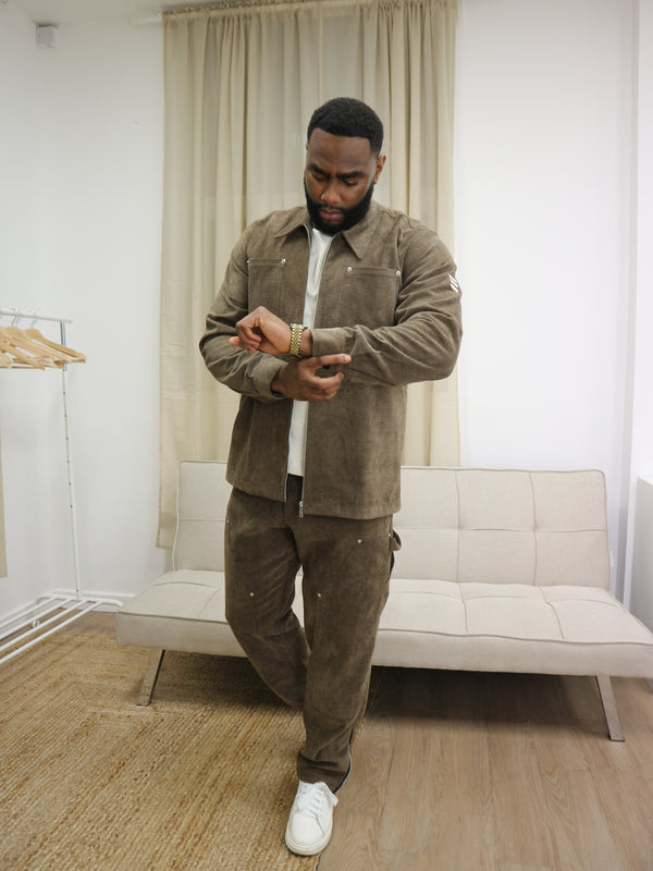 Relaxed ODG Fit