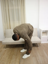 Relaxed ODG Fit