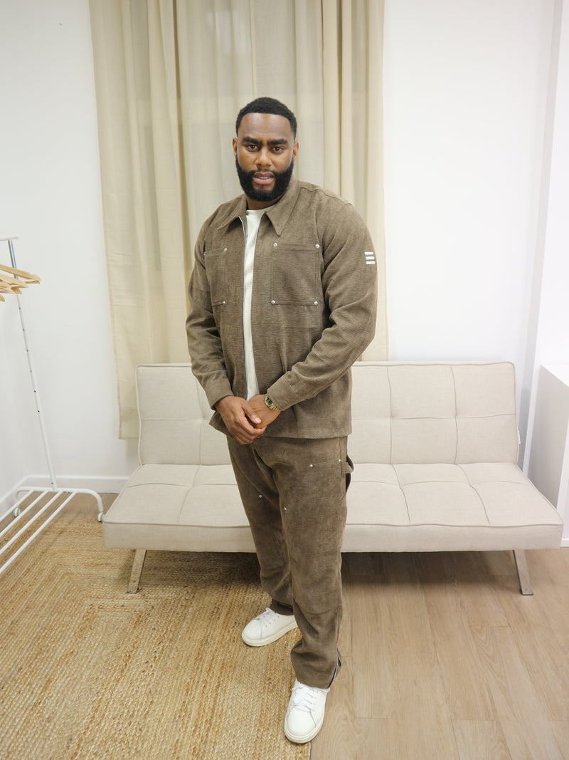 Relaxed ODG Fit
