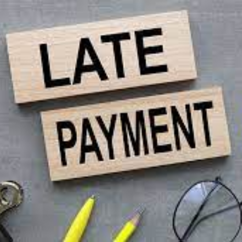 Late Fee