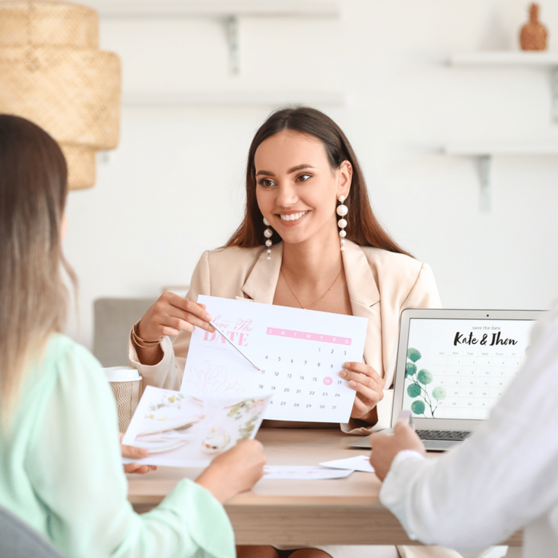 Wedding Consultation